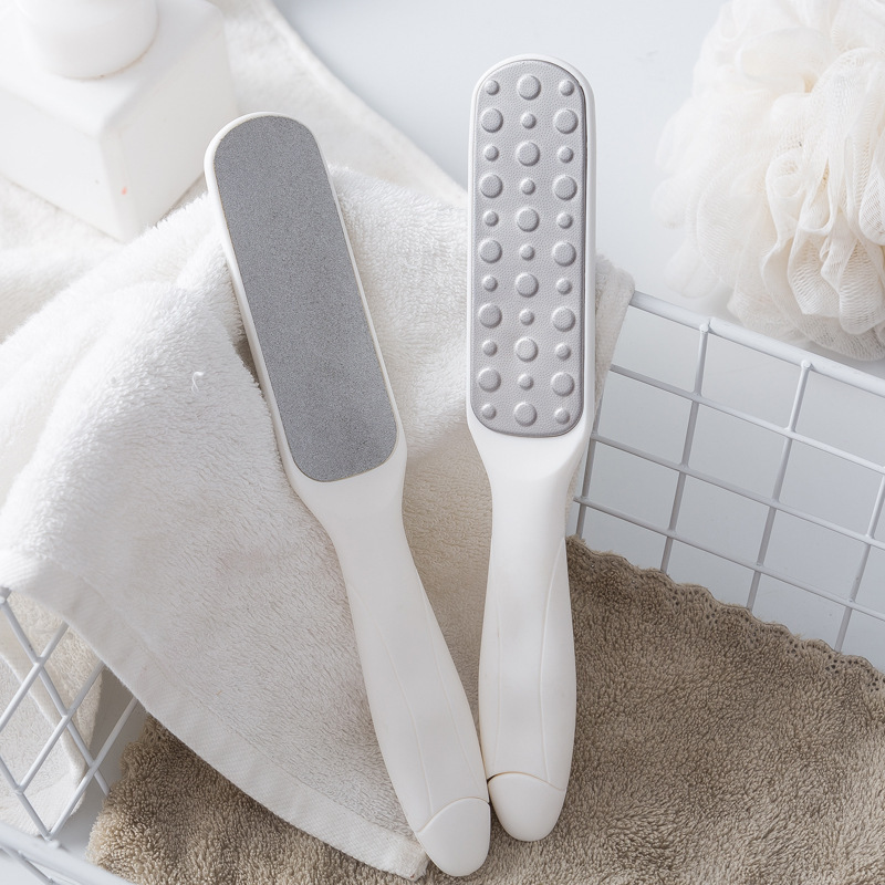 Pedicure Foot File Feet Hard Skin Callus Remover And Scrubber Callus Remover Gel