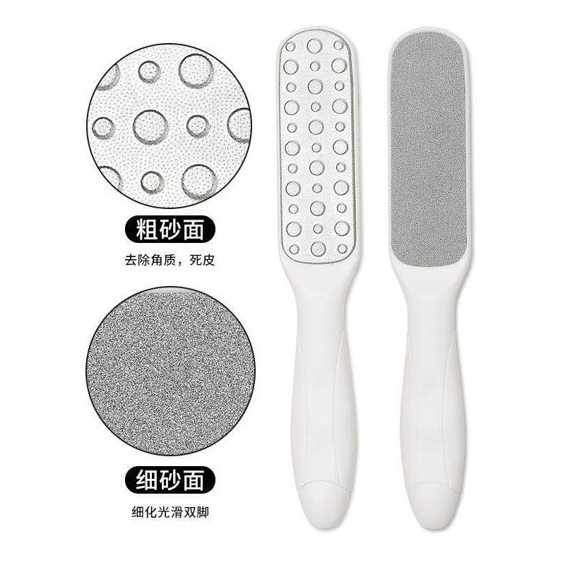 Pedicure Foot File Feet Hard Skin Callus Remover And Scrubber Callus Remover Gel