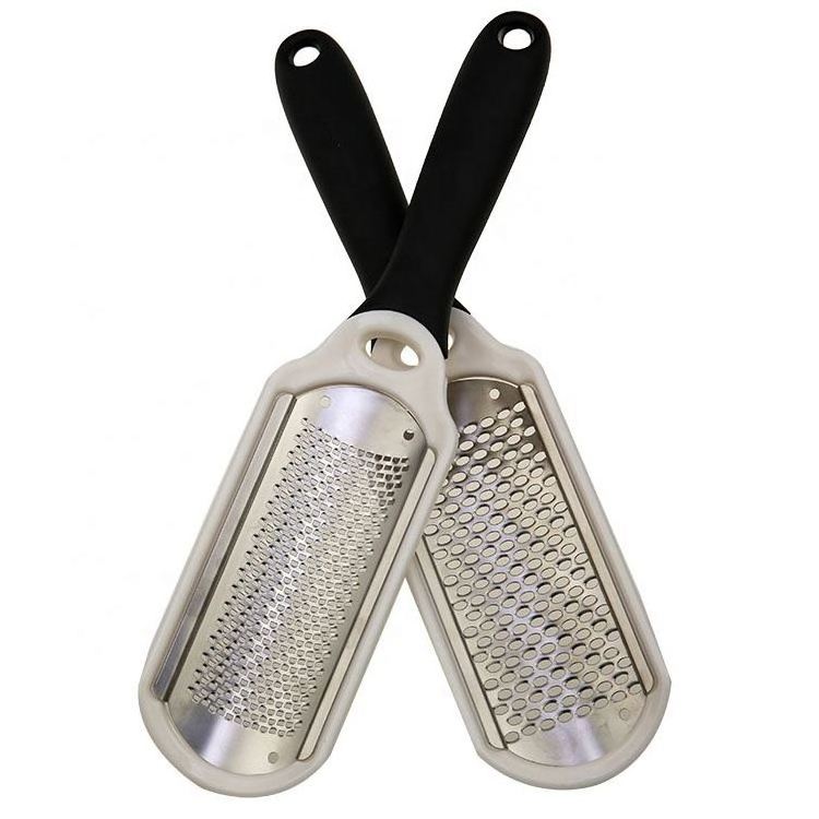 Wholesale custom made professional stainless steel pedicure foot file