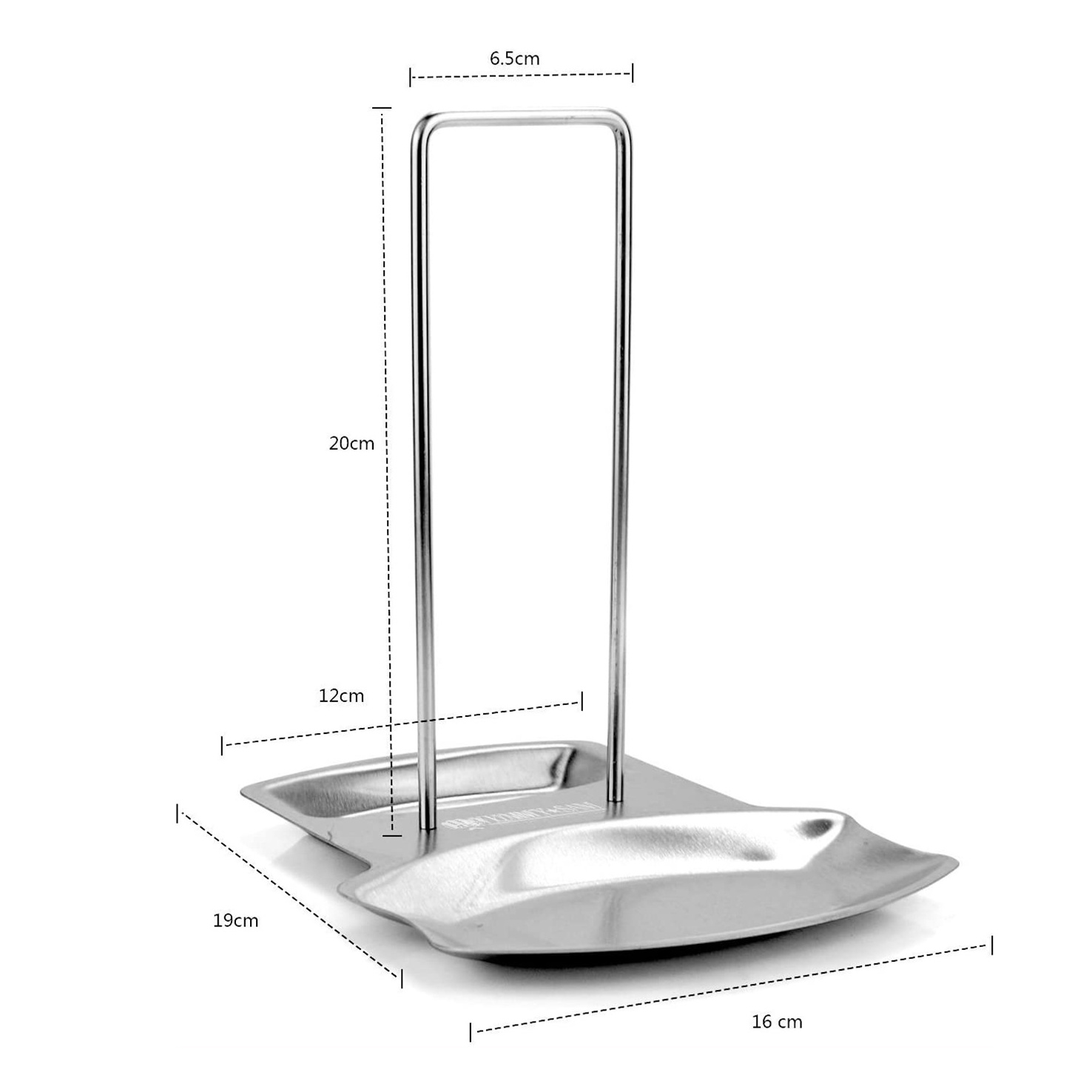 E-PIN Stainless Steel Spoon Rest Lid Rest Spoon ang Lid Rest