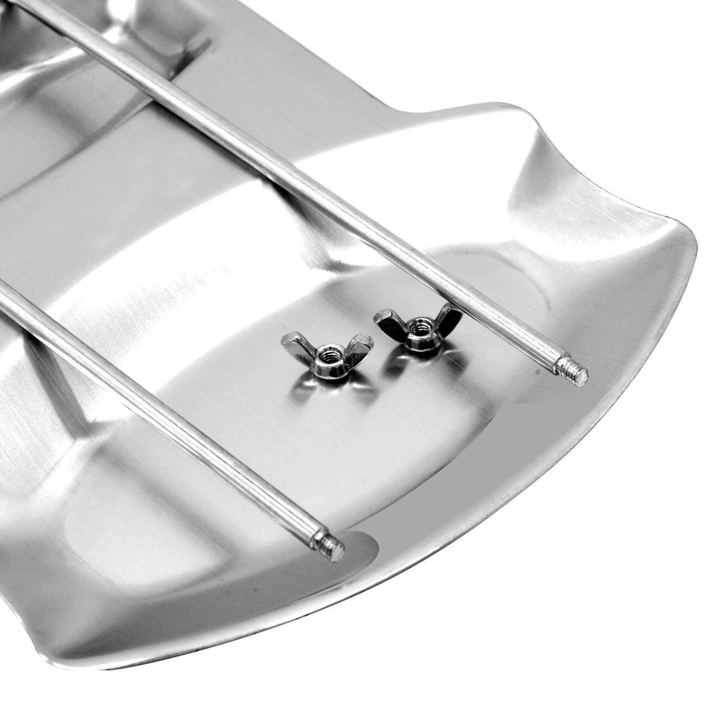 E-PIN Stainless Steel Spoon Rest Lid Rest Spoon ang Lid Rest