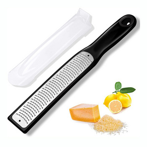 E-PIN Professional stainless steel Mulitifuncation Grater Flat shape grater cheese grater lemon zester Set of 3