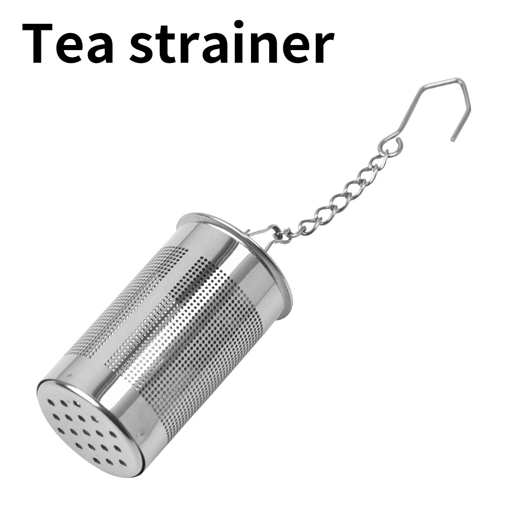 Factory wholesale stainless steel tea strainer tea infuser