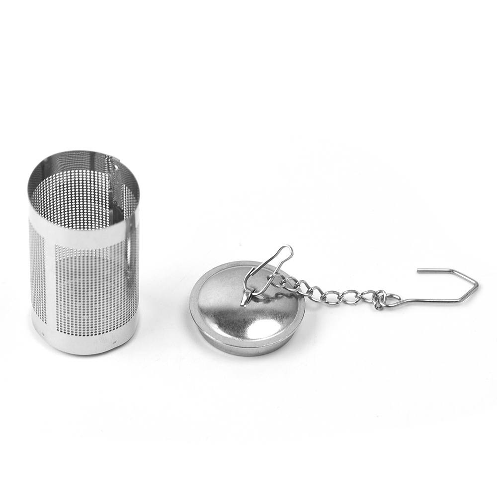 Factory wholesale stainless steel tea strainer tea infuser