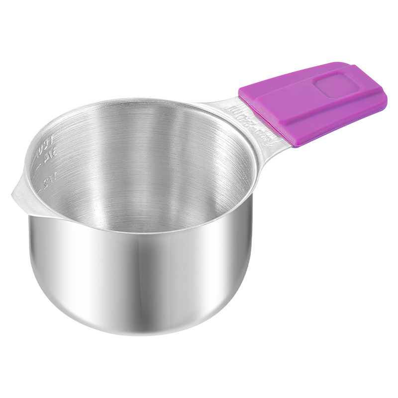 CLEARANCE SALE Wholesale Measuring Cups 7 Pcs Measuring Cups Stainless Steel With Magnetic Handle