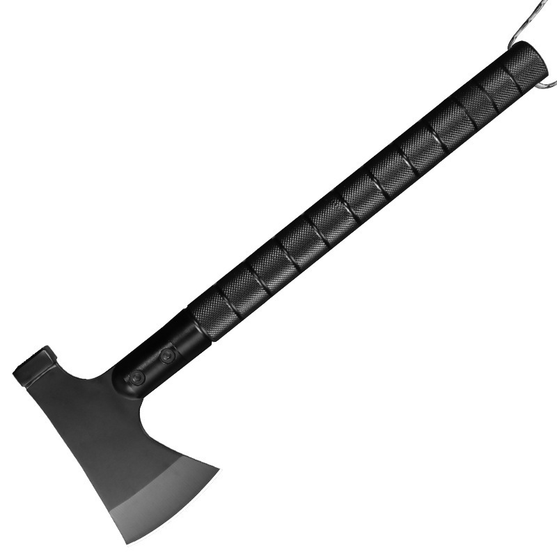 All-Purpose Tactical Survival Axe SOS Emergency Kit Steel Head Axe for Bug out Bag Camping First Aid Emergency Bag