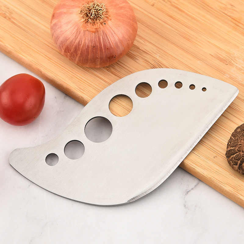 Hot Selling Multifunctional Stainless Steel Herb & Spice Tool Vanilla Cutter