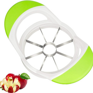 Kitchen Accessories 4 Inch Large 8 Blade Sharp Apple Cutter Apple Slicer