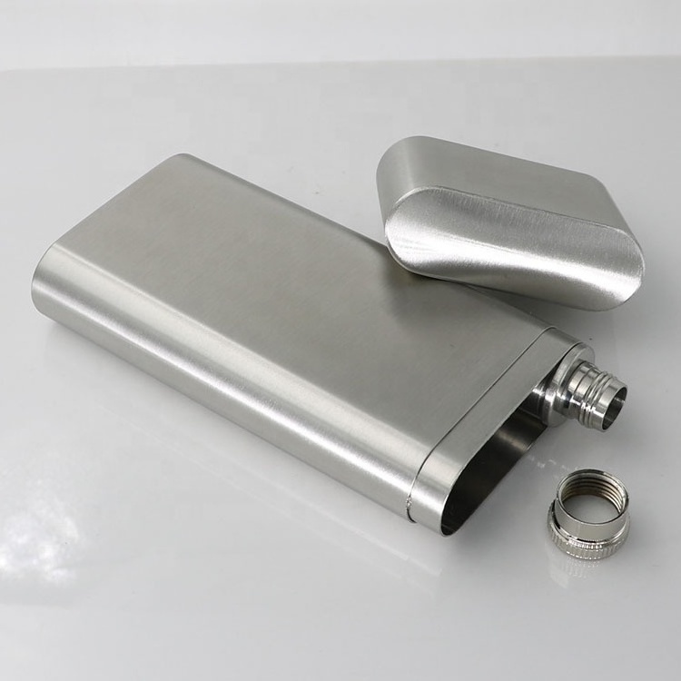 Yongxin Wholesale Metal Stainless Steel Leather Cigar Humidor Tube Case Holder