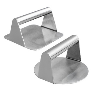 Burger Press Stainless Steel Burger Press Burger Smasher