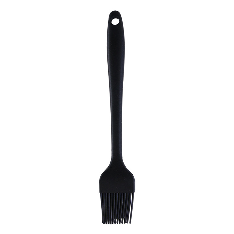 Small Kitchen Heat Resistant Perfect Silicone BBQ Brush