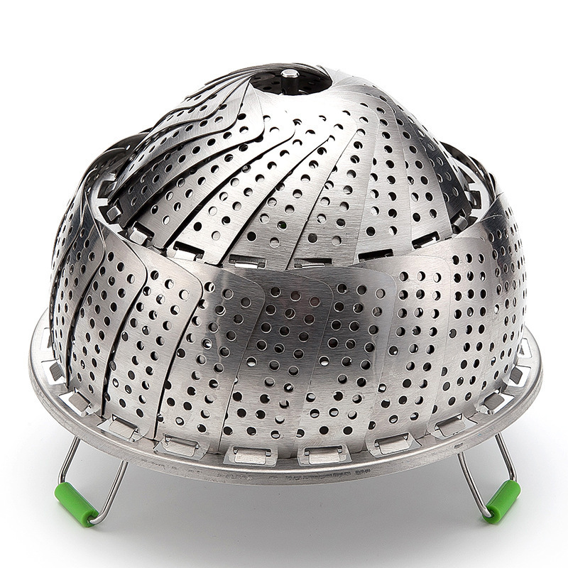 Stainless Steel Vegetable Steamer Basket