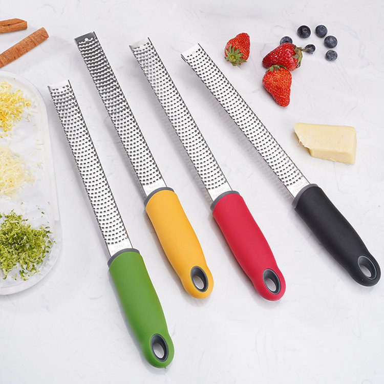 Kitchen Parmesan Chocolate Fruits Ginger Veggies Citrus Zester Graters