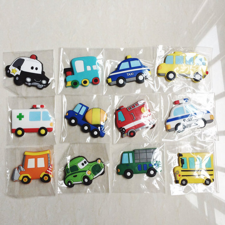 Hot Selling Houseware Refrigerator Magnets   Toddlers Fridge freezer Office Cabinets Custom 3d Fridge Magnets for Kitchen