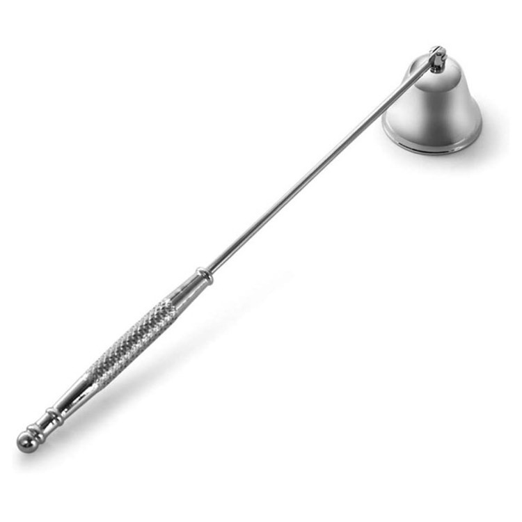 Private Label Wholesale Bell Type Metal Candle Wick Candle Flame Snuffer