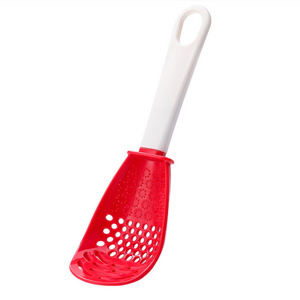 New Design Kitchen Gadgets Cooking Tool Multifunction Kitchen Skimmer Scoop Utensil Kitchen Accessories