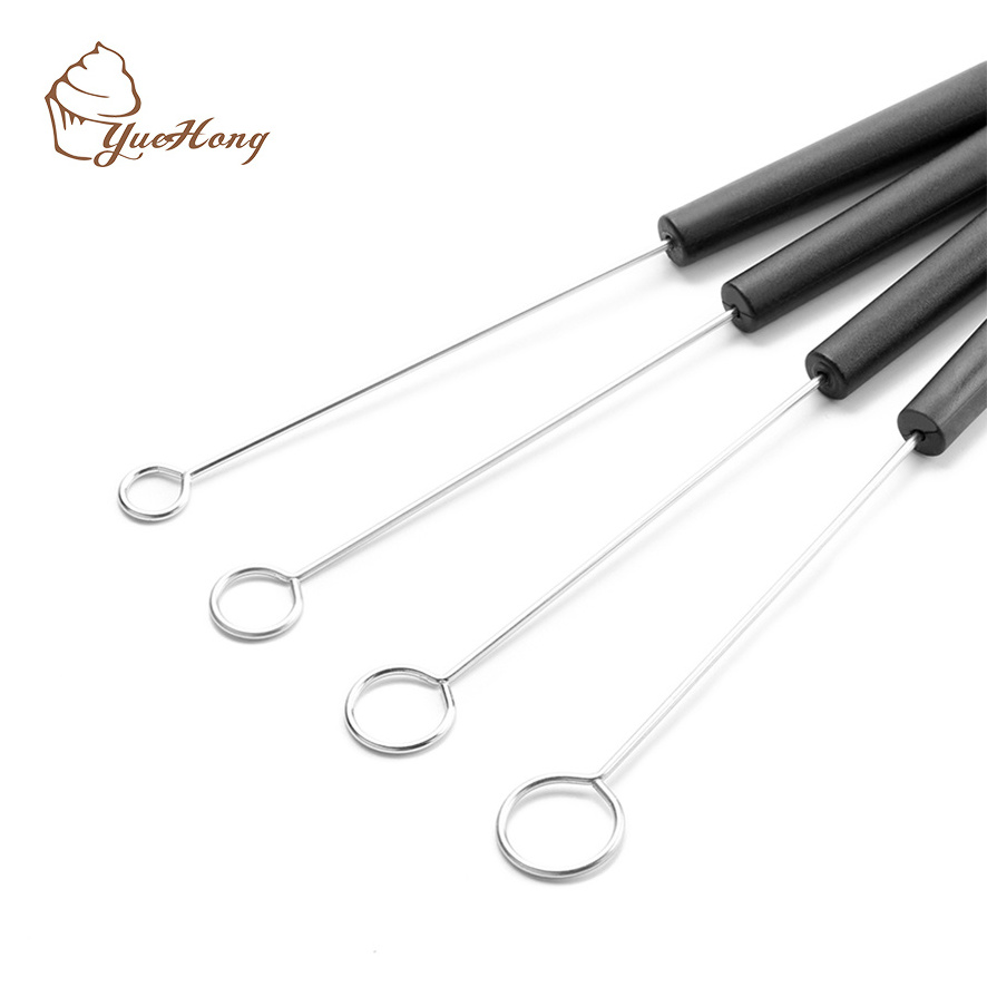 Chocolate Candy Cake Nuts Fruit Dipping Fork Cheese Fondue DIY Decorating Tool Set