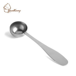 Stainless Steel 1 Tablespoon Measuring Coffee Scoop