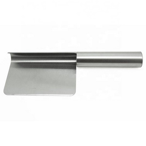 UJ-KT517  Stainless Steel Dough Scraper  Vegetable Chopper  Food Chopper