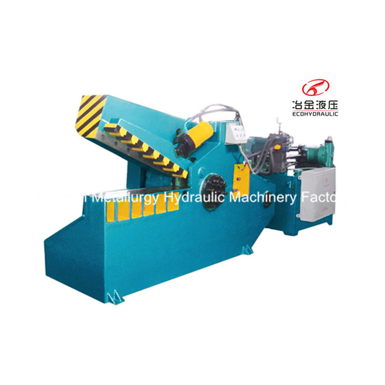 Wholesale aluminum bar shear billet cutting machine