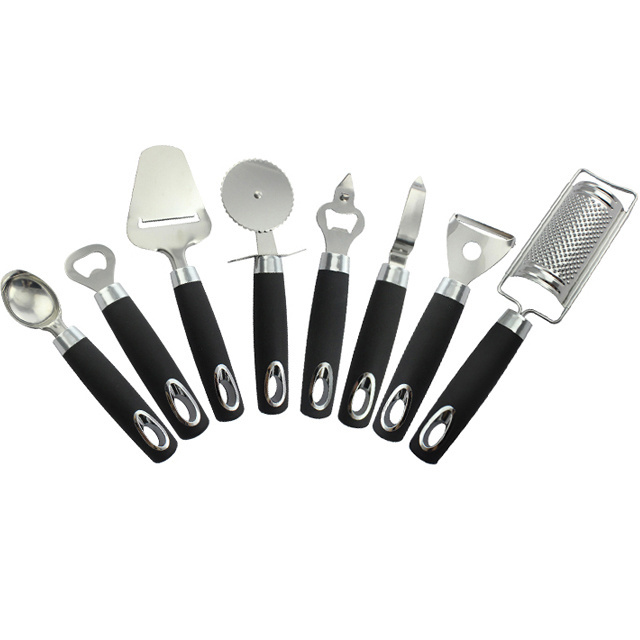 Yangjiang Wholesale Kitchen Tools Stainless Steel Kitchen Gadgets