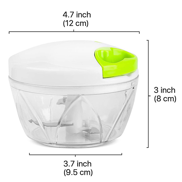 Kitchen Tools Vegetable Dicer Cutter Manual Food Chopper