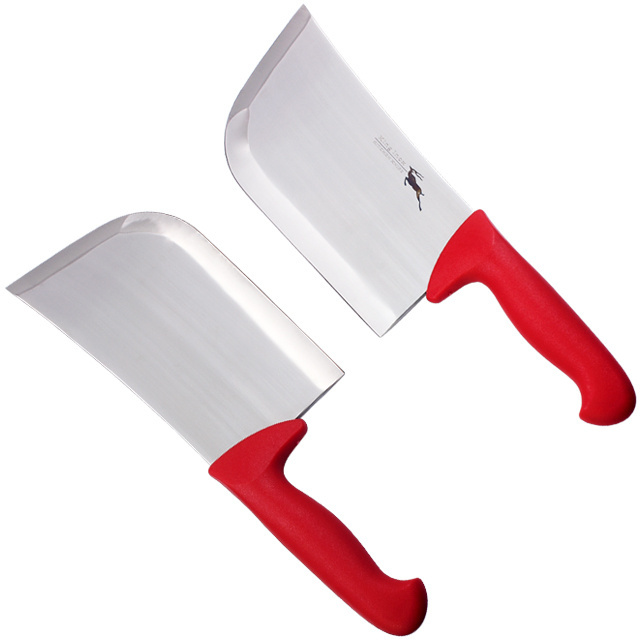 Stainless steel chopper knife for kitchen