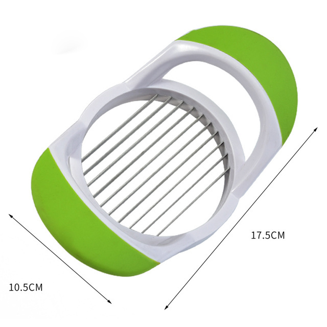 Stainless Steel Fruit Cutter with Handle Tomato Cutter Slicer tools