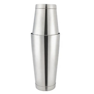 High Quality Margarita Shaker 530ml+830ml Stainless Steel Boston Cocktail Shaker Set