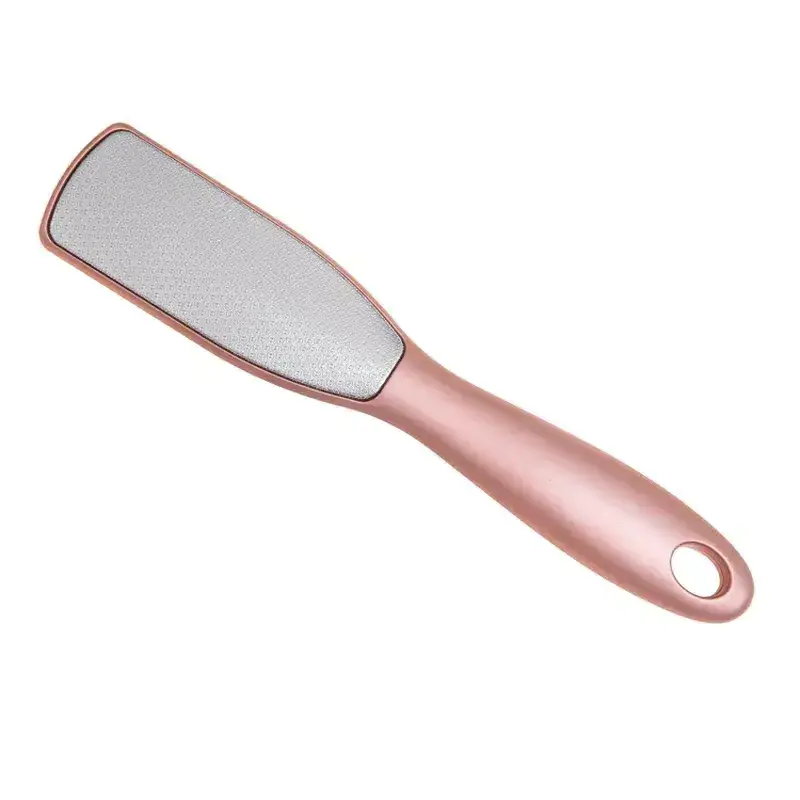 Stainless Steel Foot File Heel Grater For The Feet Pedicure Rasp Remover Scrub Manicure Nail Tools Dropshipping