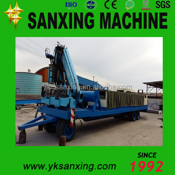 SX-600-305 SUBM ARCH SHEET ROOF FORMING MACHINEry k q span for building