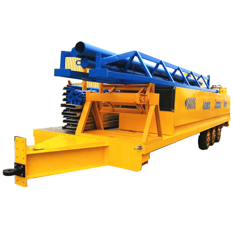 K Q span UBM-240 building 914-610  arch roof steel sheet car park/yard roof making machine vertical type roof building machine