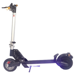 Wheel with Adjustable Height Folding Electric Scooter Cross Board  Electric Scooter Wholesale Electric Scooter For Adult