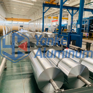 Aluminium Alloy 1235 8079 0.02mm 0.03mm Custom Jumbo Aluminum Foil 50m