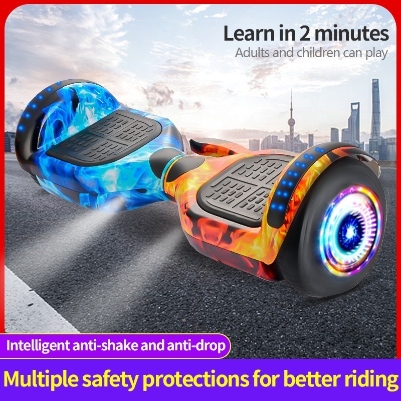 Hot selling electric balancing car smart self-balancing electric balance scooters hover board