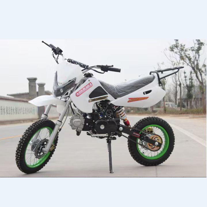 110cc 125cc 150cc dirt bike 4 stroke off-road motorcycles for adults