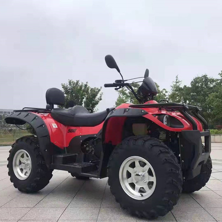 2023 quad bikes adults petrol 500cc 4 wheel quad bike prices atv