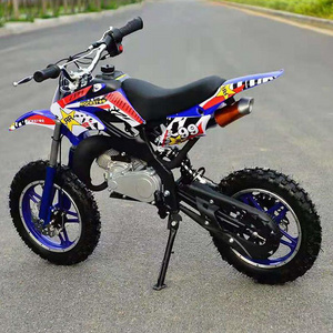 Factory price kids mini bike motorcycle 50cc max speed 40km/h