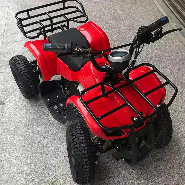 Newest original 4 wheeler ATV electric mini quad ATV for adults and kids