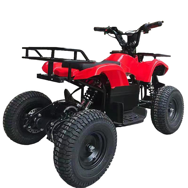 Newest original 4 wheeler ATV electric mini quad ATV for adults and kids