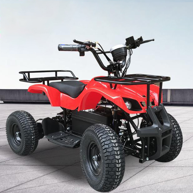 Newest original 4 wheeler ATV electric mini quad ATV for adults and kids