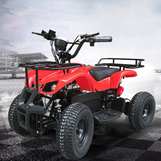 Newest original 4 wheeler ATV electric mini quad ATV for adults and kids