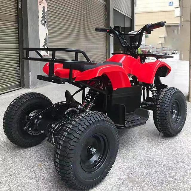 Best selling kid electric car electric ATV quad 4 wheeler for sale