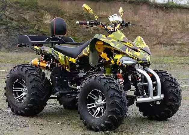 125cc 150cc 200cc 250cc atv four wheeler bike  farm motor 4 wheeler quad moto bike