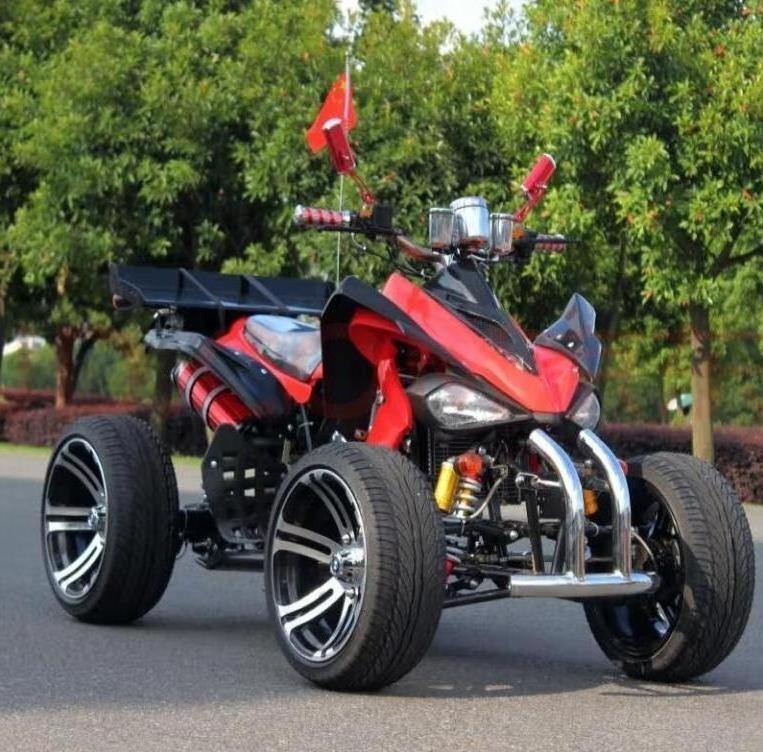 125cc 150cc 200cc 250cc atv four wheeler bike  farm motor 4 wheeler quad moto bike