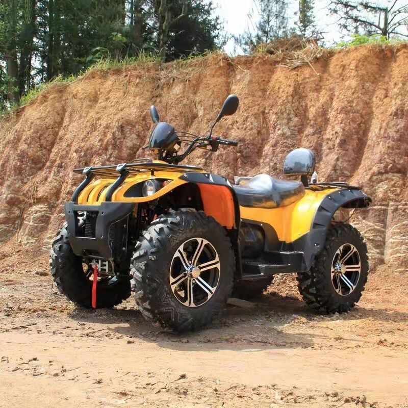 Quad atv 4x4 500cc all wheel drive quad bikes for adults