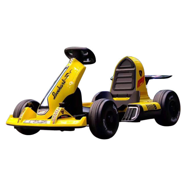 Newest model off road racing go kart for kids scooter drift electric for sale