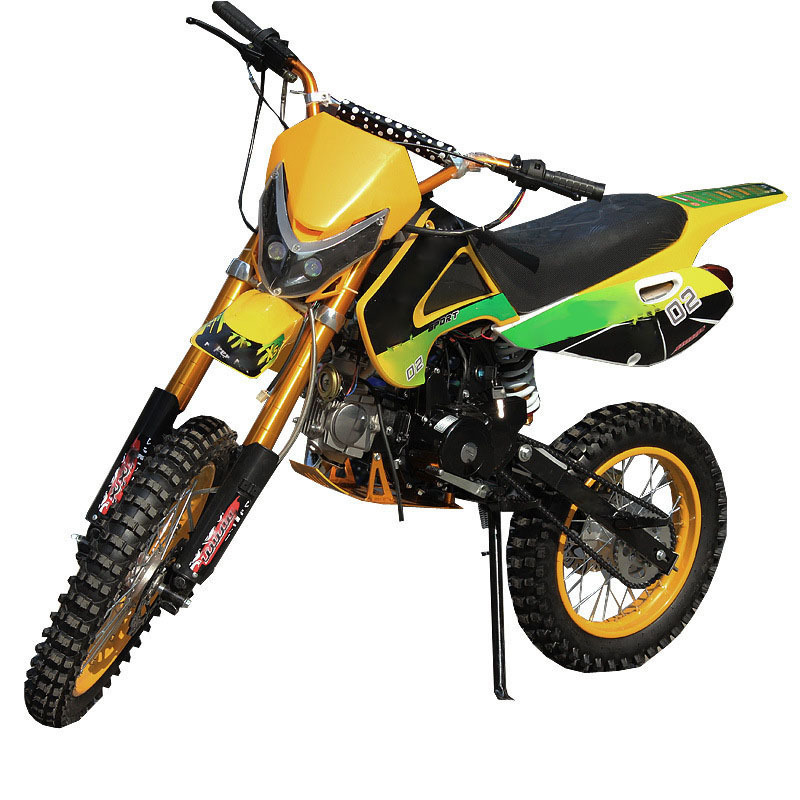 off road motorcycle 125cc 4 stroke mini dirt bike 125cc 60km/h speed bike