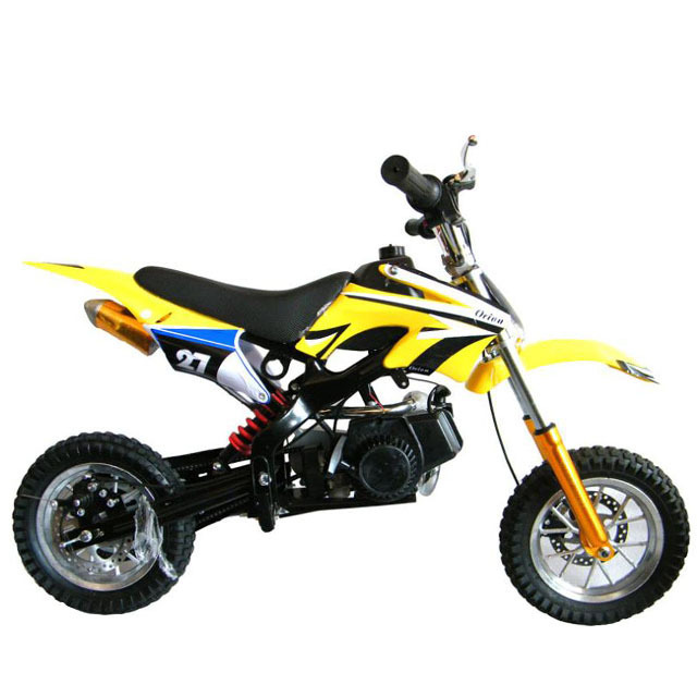 49cc mini bike petrol kids sport bike 2 stroke 8inch/10inch