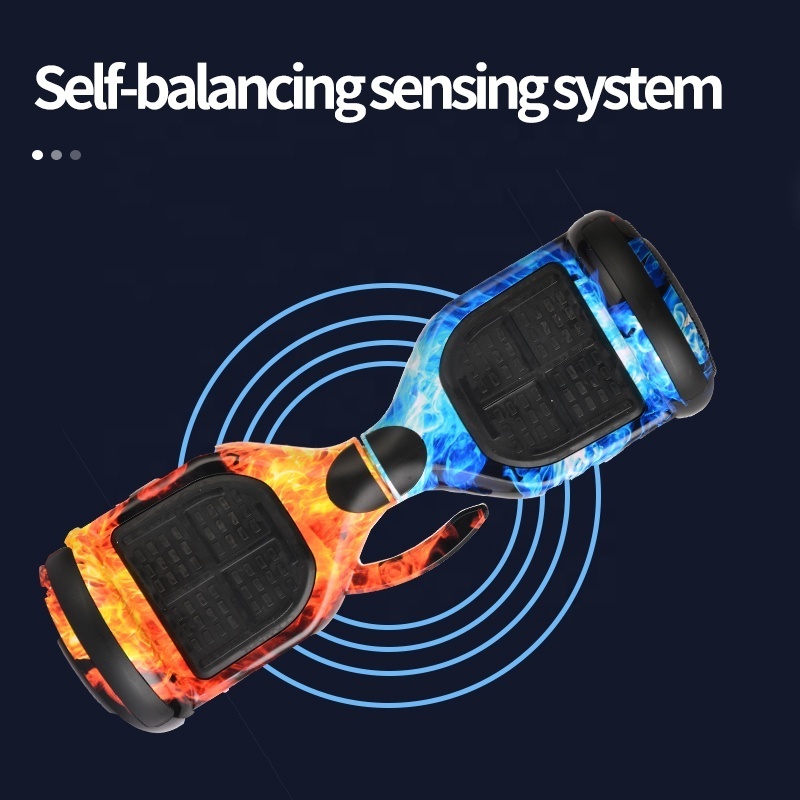 Hot selling electric balancing car smart self-balancing electric balance scooters hover board